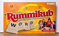 Rummikub word game for sale  POOLE