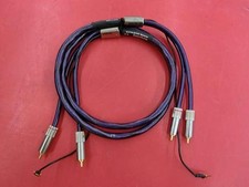 Phono cable model for sale  Shipping to United Kingdom
