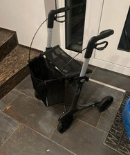 Rollator rehasense router gebraucht kaufen  Hanau
