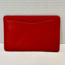 id wallet levenger leather for sale  Birmingham