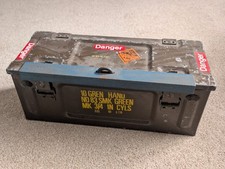 Empty vintage british for sale  DERBY