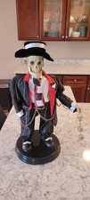 Gemmy animated singing for sale  Springville