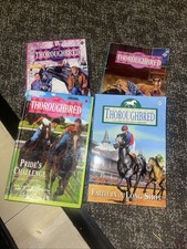 Thoroughbred book series for sale  Lincoln