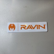 Ravin crossbows sticker for sale  Huntertown