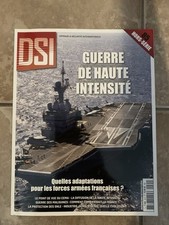 Magazine défense sécurité d'occasion  Dole