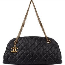 Chanel iconic quilted gebraucht kaufen  Halle
