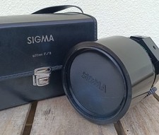 Obiettivo sigma mirror usato  Verona
