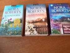 Nora roberts rosenzauber gebraucht kaufen  Übach-Palenberg
