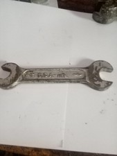 Vintage bsa spanner for sale  CARNFORTH