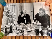 Ancienne photo brel d'occasion  Lafrançaise
