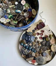 Tin antique vintage for sale  LYMINGTON