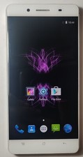 Cubot X17 prata 12GB desbloqueado #672A pontos brancos na tela., usado comprar usado  Enviando para Brazil