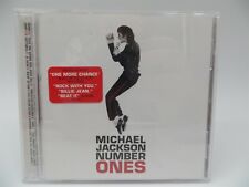 Michael Jackson ? Number Ones ? Hype Sticker ? CD comprar usado  Enviando para Brazil