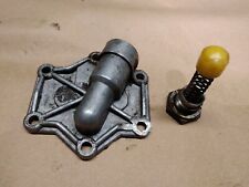 Oil pump cover d'occasion  Expédié en Belgium
