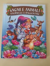 Gnomi animali storielle usato  Conselice