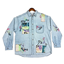 V.c. torias denim for sale  Island Lake