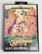 Quackshot starring donald for sale  DROITWICH