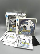 Scatola pokémon soulsilver usato  Ragalna