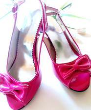 Neu peeptoe pink gebraucht kaufen  Kassel