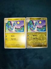 Cartes pokémon draco d'occasion  Roubaix