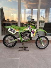 Kx60 motocross bike for sale  CARDIGAN