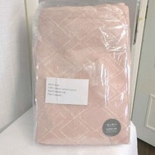 West elm curtain for sale  Burnsville