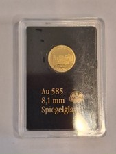 Goldmünze heidelberger schlos gebraucht kaufen  Schorndorf