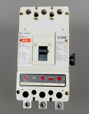 Disjuntor Cutler-Hammer KD3400F 400A, usado comprar usado  Enviando para Brazil