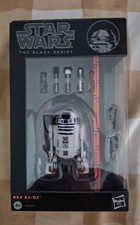 Star wars black usato  Italia