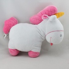 Peluche licorne minion d'occasion  Le Portel