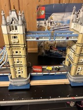 Lego 10214 tower gebraucht kaufen  Wiesbaden