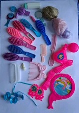 Lotto accessori bambole usato  Serravalle Scrivia