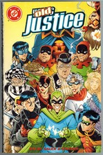 Young justice play usato  Italia