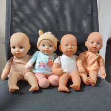 Zapf creation soft for sale  COLCHESTER