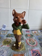 Beswick fox sporting for sale  COVENTRY