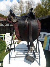 Stocksattel westernsattel gebraucht kaufen  Salzhemmendorf