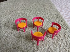 Playmobil chaises rouges d'occasion Playmobil chaises rouges d'occasion  Paris XIII