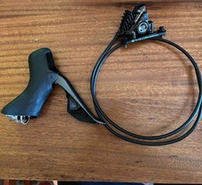 Câmbio esquerdo Dura-Ace ST-R9270 com pinça frontal BR-R9270 comprar usado  Enviando para Brazil