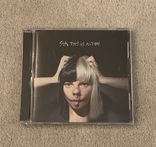 cd sia this is acting comprar usado cd sia this is acting comprar usado Enviando para Brazil