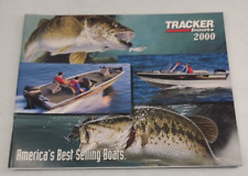 2000 tracker boat for sale  Iron River