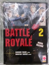 Battle royale m.taguchi usato  Roma