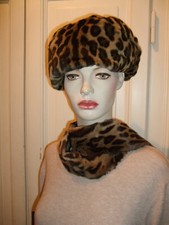 Collo scarf cappello usato  Italia