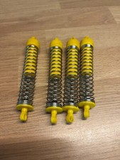 Tamiya yellow shocks for sale  BOW STREET