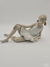 Lladro nao ballerina usato  Sanremo