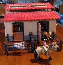 Schleich horse club gebraucht kaufen  Rauschenberg