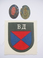 Wehrmacht ärmelschild freiwil gebraucht kaufen  Waakirchen