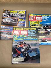 Hot rod magazine for sale  Ashville