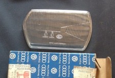 Streuscheibe Scheinwerfer Glas VW Passat B1 1974-77 Rechts 321941116A (L158)NOS comprar usado  Enviando para Brazil