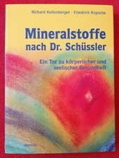 Mineralstoffe schüssler tor gebraucht kaufen  Eberswalde
