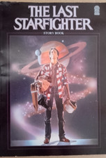 Usado, The Last Starfighter Storybook Target PBK 1984 1ª edição do Reino Unido filme tie-in ficção científica comprar usado  Enviando para Brazil
